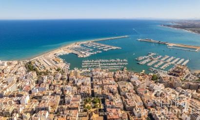 Venta - Apartment - Torrevieja - Costa Blanca