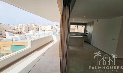 Herverkoop - Appartement - Torrevieja - Paseo maritimo