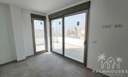Herverkoop - Appartement - Torrevieja - Paseo maritimo