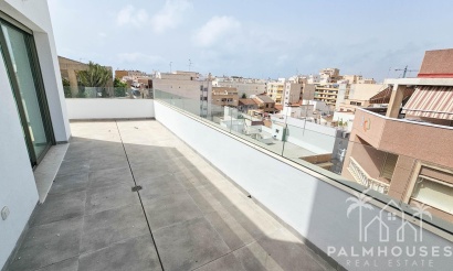 Herverkoop - Appartement - Torrevieja - Paseo maritimo