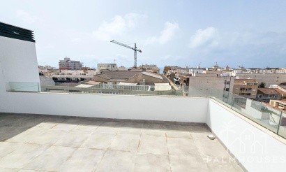 Herverkoop - Appartement - Torrevieja - Paseo maritimo
