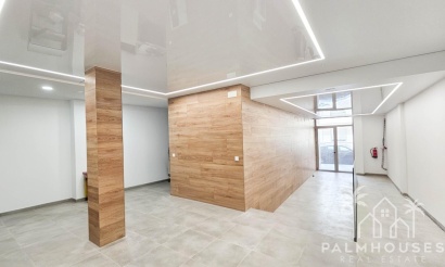 Herverkoop - Appartement - Torrevieja - Paseo maritimo