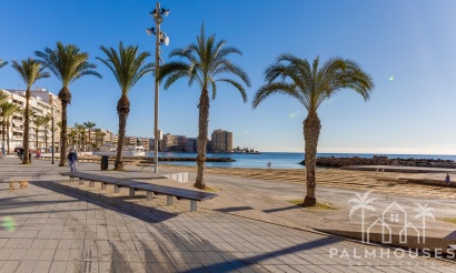Herverkoop - Appartement - Torrevieja - Antonio Machado