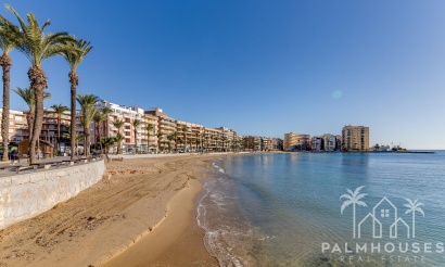Herverkoop - Appartement - Torrevieja - Antonio Machado