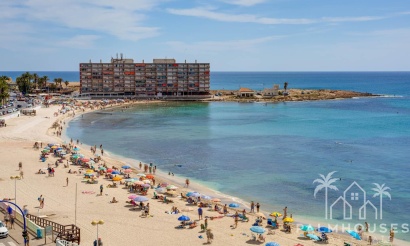 Herverkoop - Appartement - Torrevieja - Antonio Machado