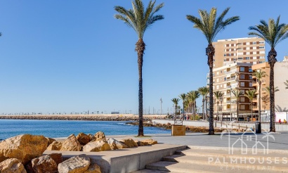Herverkoop - Appartement - Torrevieja - Antonio Machado