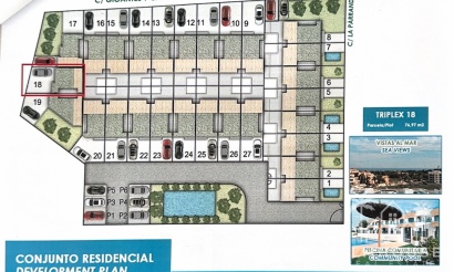 Resale - House - Villamartin - Costa Blanca