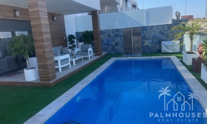 Herverkoop - Villa - Los Montesinos - Costa Blanca
