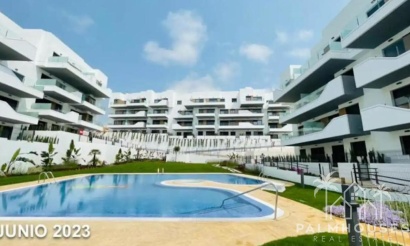 Resale - Apartments - Villamartin - Costa Blanca