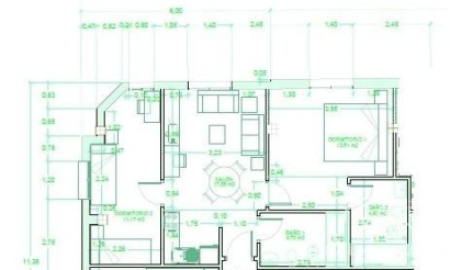 Nouvelle construction - Apartment - Los Alcazares - Playa Lo Sola