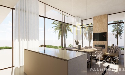 Nouvelle construction - Villa - Rojales - La Marquesa