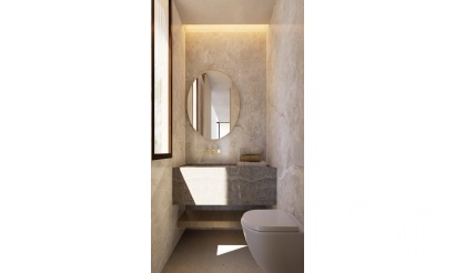 Nouvelle construction - Villa - Rojales - La Marquesa