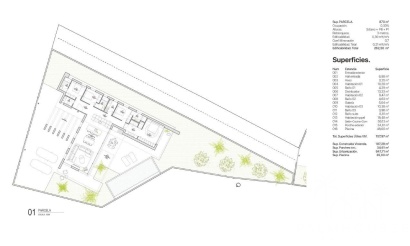 Nouvelle construction - Villa - Rojales - La Marquesa
