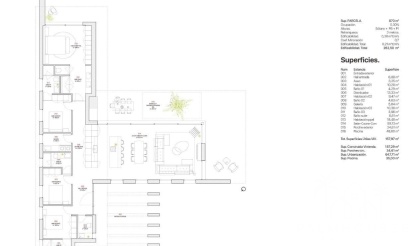 Nouvelle construction - Villa - Rojales - La Marquesa