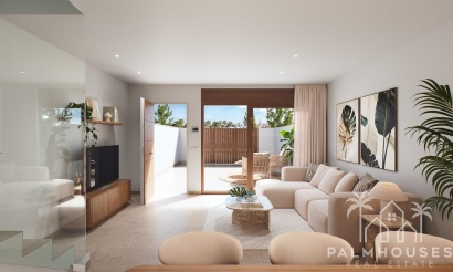 Nouvelle construction - Maison - San Pedro del Pinatar - Pueblo
