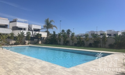 Revente - Apartment - Santiago de la Ribera - Costa Calida
