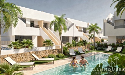 Nieuwbouw - Appartement - Pilar de La Horadada - Pilar de la Horadada