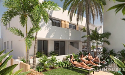 Nieuwbouw - Appartement - Pilar de La Horadada - Pilar de la Horadada