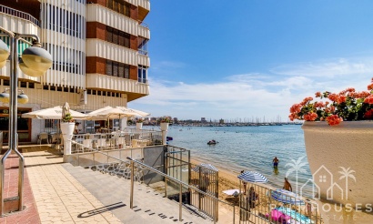 Herverkoop - Appartement - Torrevieja - Costa Blanca