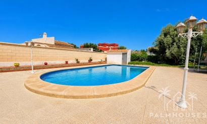 Revente - Villa - Torrevieja - Costa Blanca