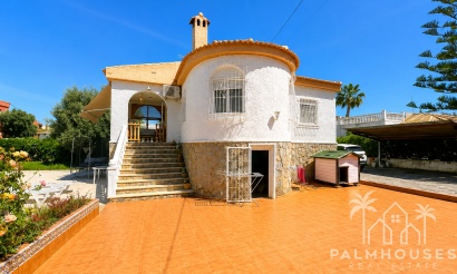Revente - Villa - Torrevieja - Costa Blanca