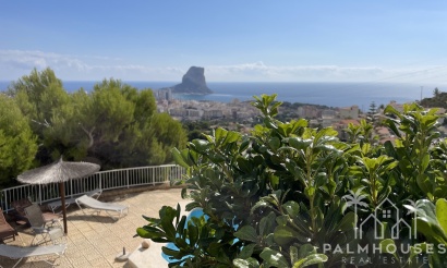 Revente - Villa - Calpe - Costa Blanca