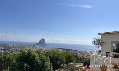 Revente - Villa - Calpe - Costa Blanca