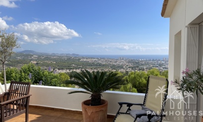 Revente - Villa - Calpe - Costa Blanca