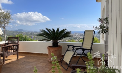 Revente - Villa - Calpe - Costa Blanca