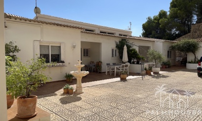 Revente - Villa - Calpe - Costa Blanca