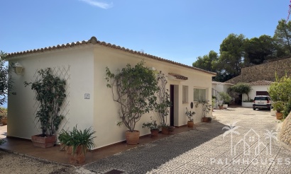 Revente - Villa - Calpe - Costa Blanca