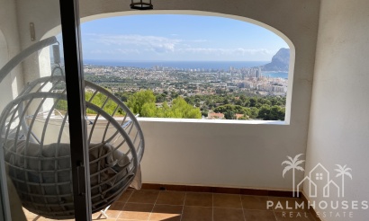 Revente - Villa - Calpe - Costa Blanca