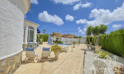 Herverkoop - Villa - Torrevieja - Costa Blanca