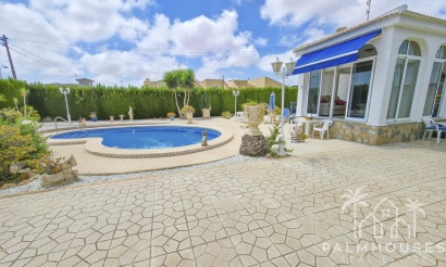 Herverkoop - Villa - Torrevieja - Costa Blanca