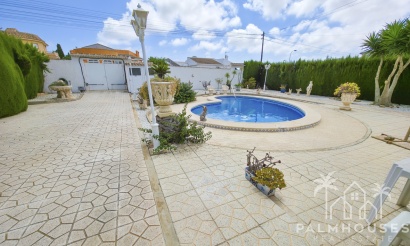 Herverkoop - Villa - Torrevieja - Costa Blanca