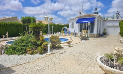 Herverkoop - Villa - Torrevieja - Costa Blanca