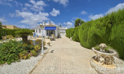 Herverkoop - Villa - Torrevieja - Costa Blanca