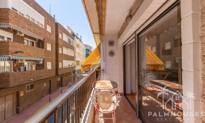 Revente - Apartment - Torrevieja - Paseo maritimo