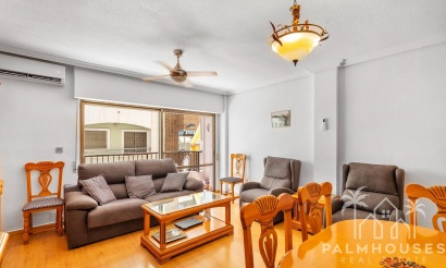 Revente - Apartment - Torrevieja - Paseo maritimo