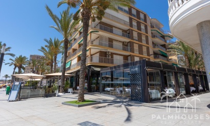 Revente - Apartment - Torrevieja - Paseo maritimo