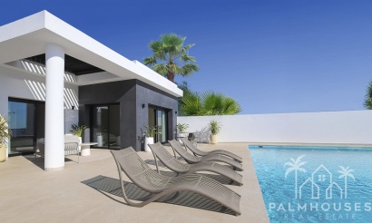 New Build - Villa - Ciudad Quesada