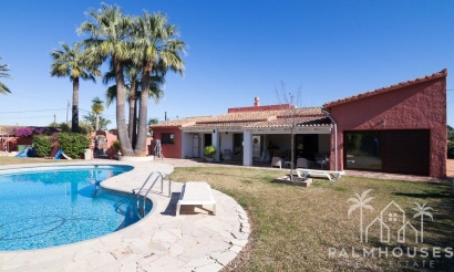 Revente - Villa - Denia - Costa Blanca