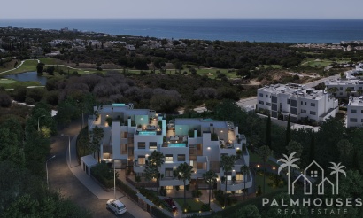 New Build - Apartments - Marbella