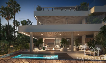 New Build - Apartments - Marbella