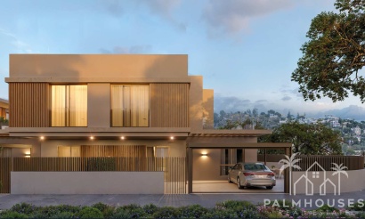 Nieuwbouw - Huis - Las Lagunas de Mijas