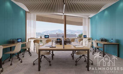 Nieuwbouw - Appartement - Las Lagunas de Mijas