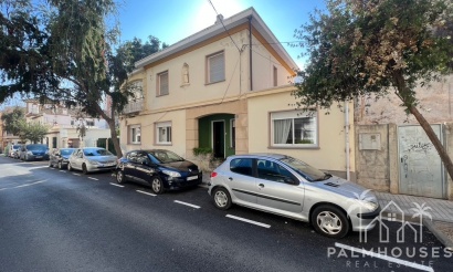 Herverkoop - Villa - Denia - Denia Centro