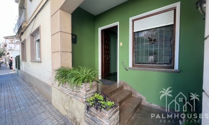 Herverkoop - Villa - Denia - Denia Centro