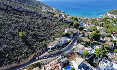 Revente - Villa - Teulada - El Portet