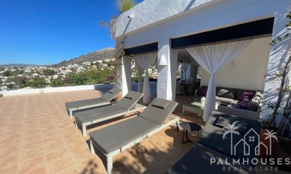 Revente - Villa - Teulada - El Portet